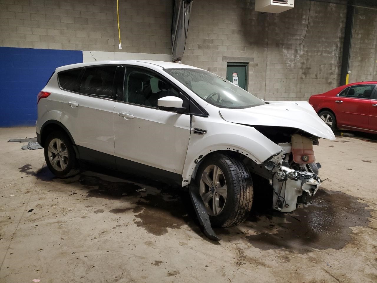 2015 FORD ESCAPE 4cyl 2.0 EcoBoost ENGINE ASSEMBLY - 457304 — photo 4