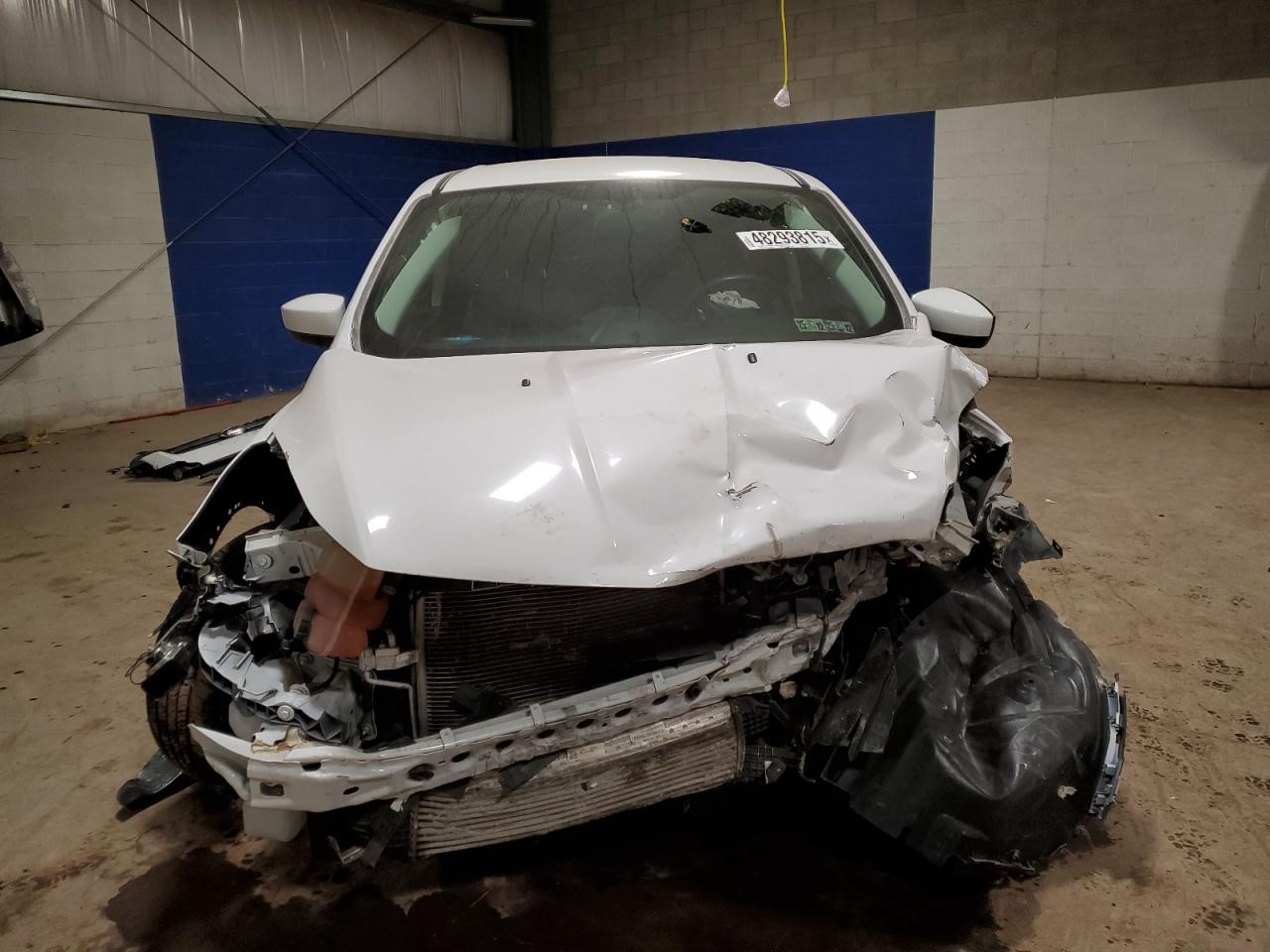 2015 FORD ESCAPE 4cyl 2.0 EcoBoost ENGINE ASSEMBLY - 457304 — photo 5