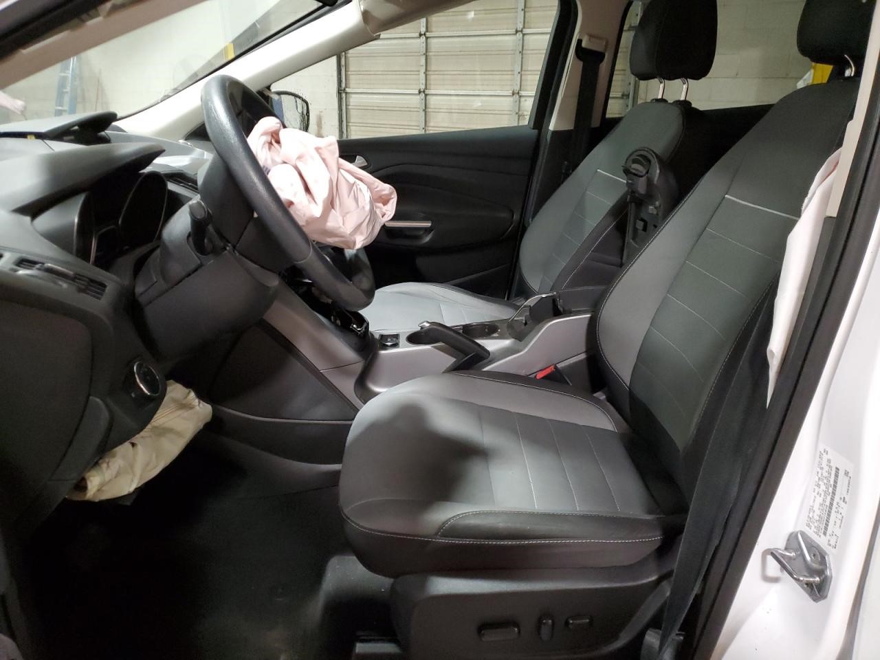 2015 FORD ESCAPE 4cyl 2.0 EcoBoost ENGINE ASSEMBLY - 457304 — photo 7