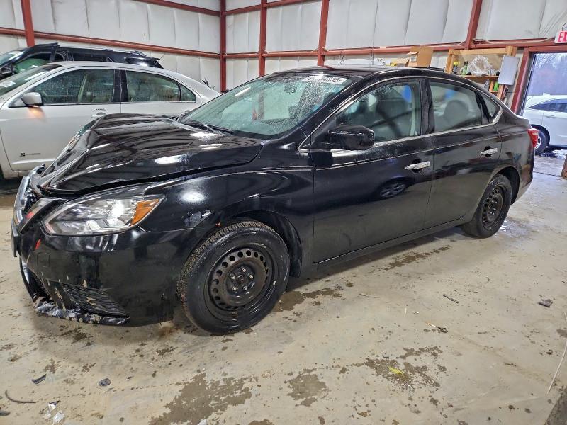 2016 NISSAN SENTRA 4cyl Gasoline 1.8 Transmiss,Transaxle - 457305