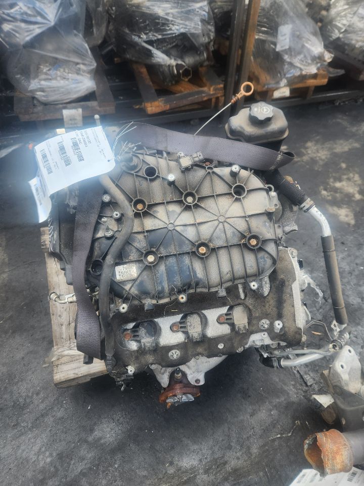 2015 GMC ACADIA 6cyl Gasoline 3.6 ENGINE ASSEMBLY - 457308