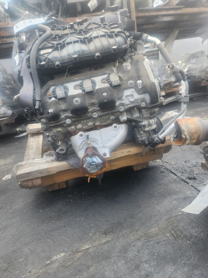 2015 GMC ACADIA 6cyl Gasoline 3.6 ENGINE ASSEMBLY - 457308 — photo 2