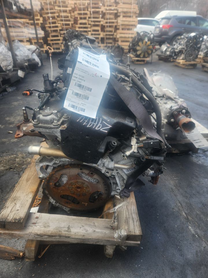2015 GMC ACADIA 6cyl Gasoline 3.6 ENGINE ASSEMBLY - 457308 — photo 3