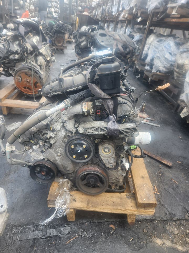 2015 GMC ACADIA 6cyl Gasoline 3.6 ENGINE ASSEMBLY - 457308 — photo 5