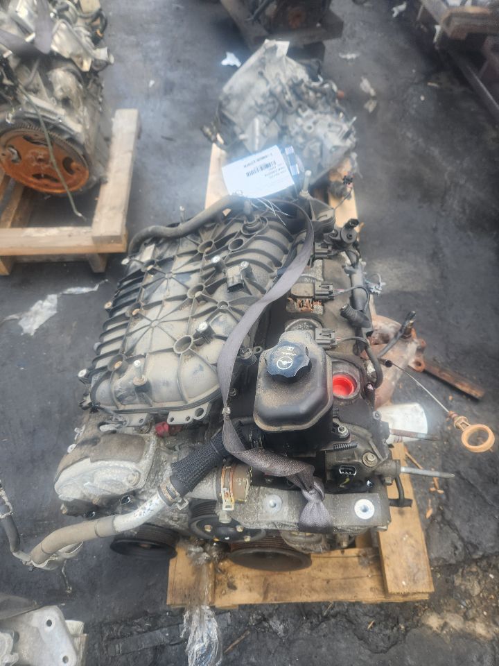 2015 GMC ACADIA 6cyl Gasoline 3.6 ENGINE ASSEMBLY - 457308 — photo 6