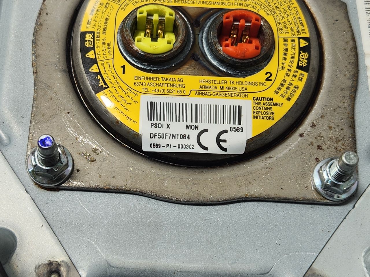 2005 MAZDA RX8 AIR BAG - 457320 — photo 6