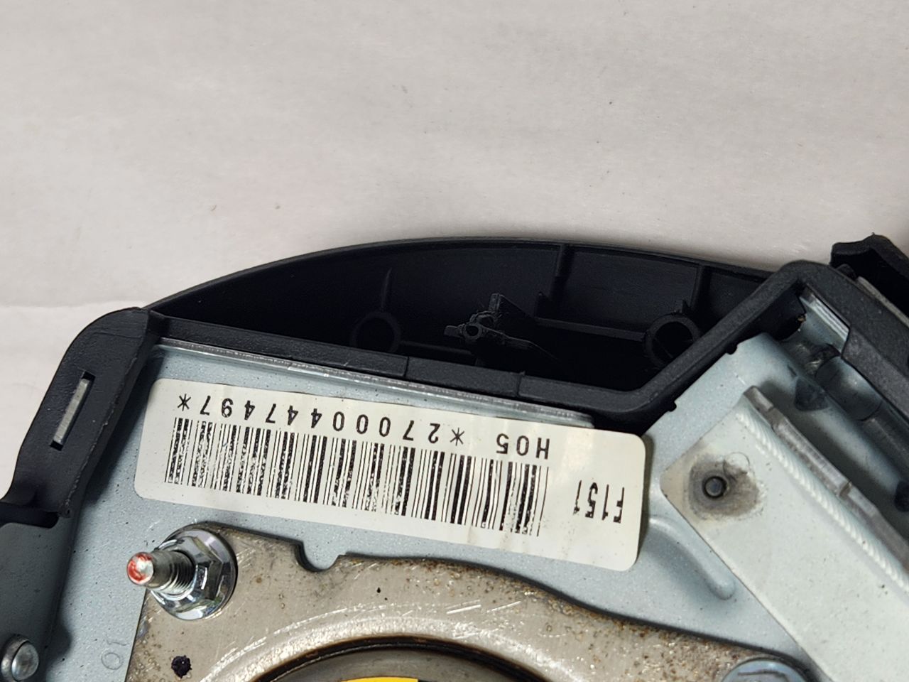 2005 MAZDA RX8 AIR BAG - 457320 — photo 7