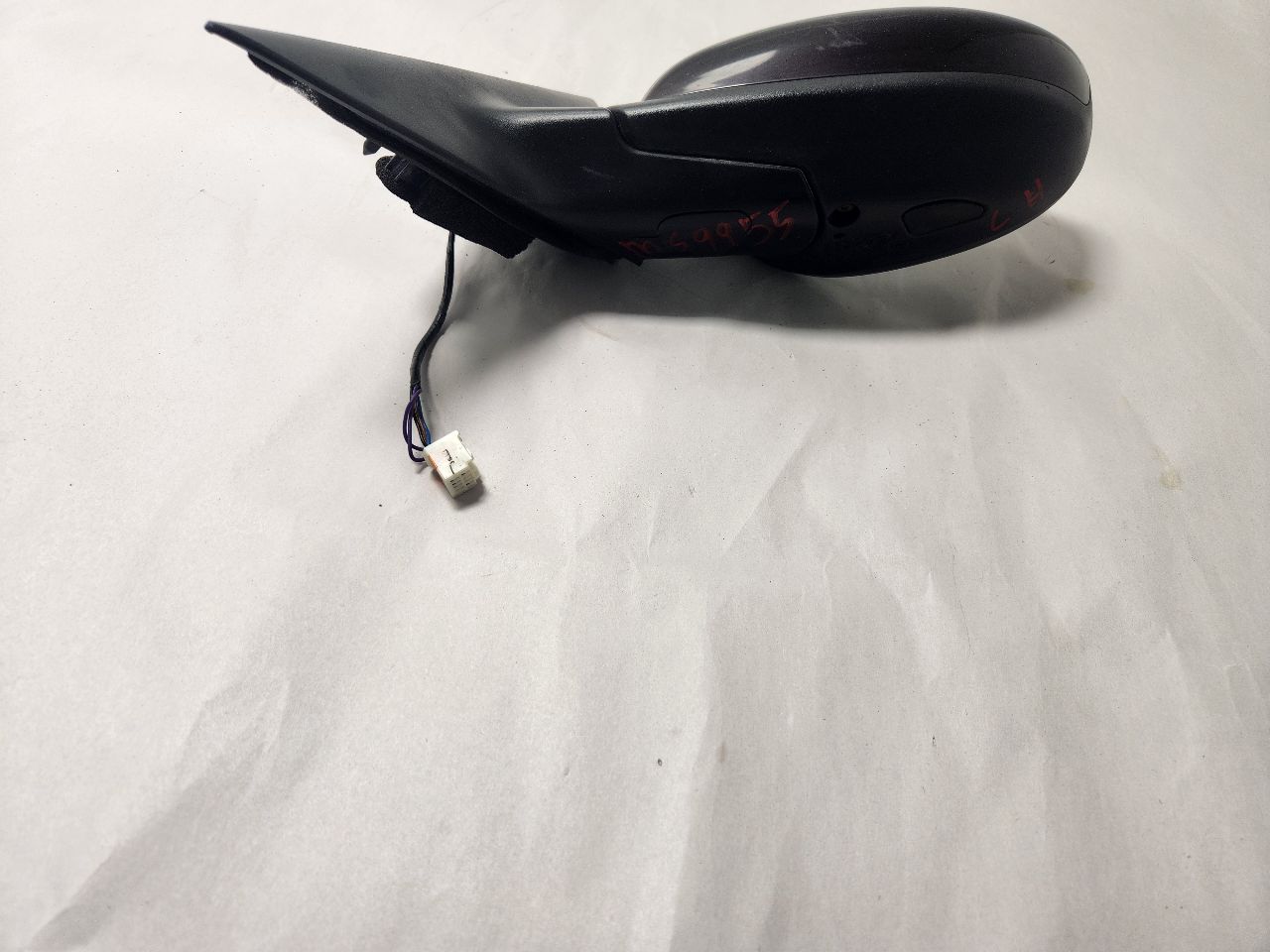 2005 MAZDA RX8 Left SIDE VIEW MIRROR - 457321 — photo 2