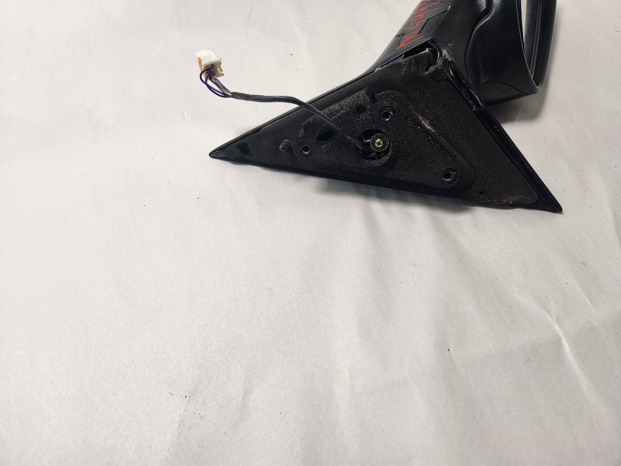 2005 MAZDA RX8 Left SIDE VIEW MIRROR - 457321 — photo 5