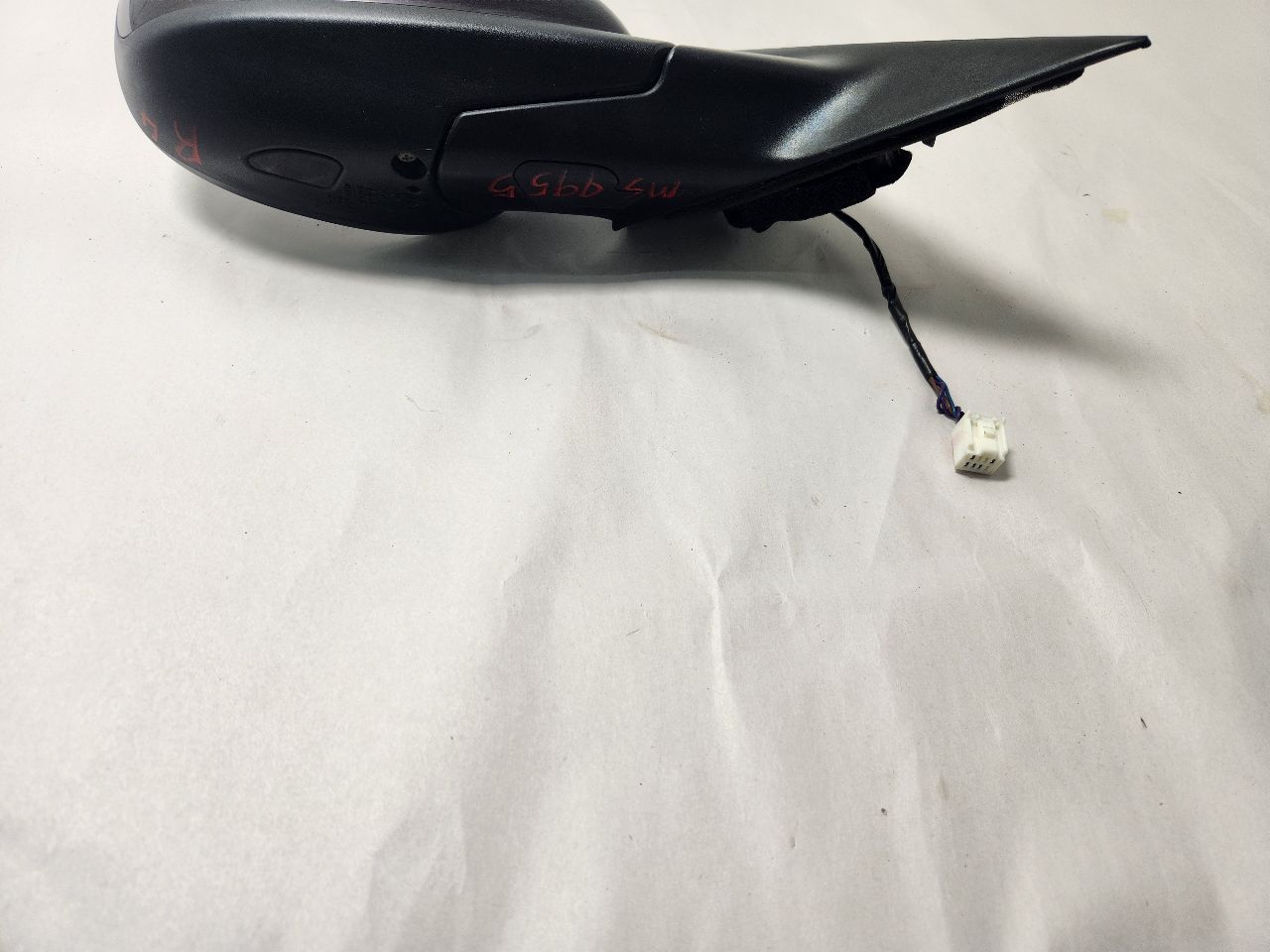 2005 MAZDA RX8 Right SIDE VIEW MIRROR - 457322 — photo 2