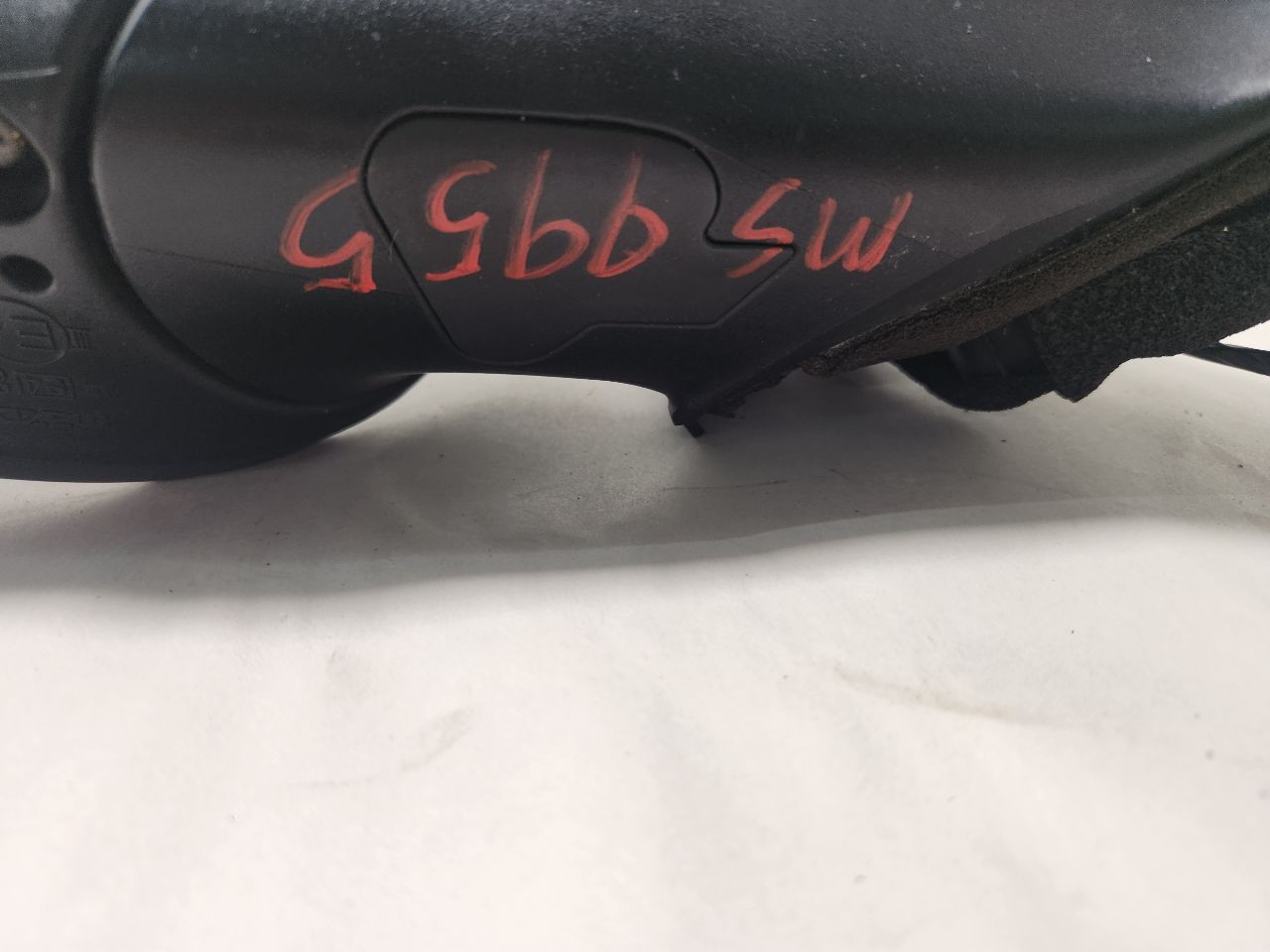 2005 MAZDA RX8 Right SIDE VIEW MIRROR - 457322 — photo 3