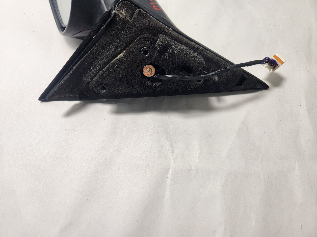 2005 MAZDA RX8 Right SIDE VIEW MIRROR - 457322 — photo 4