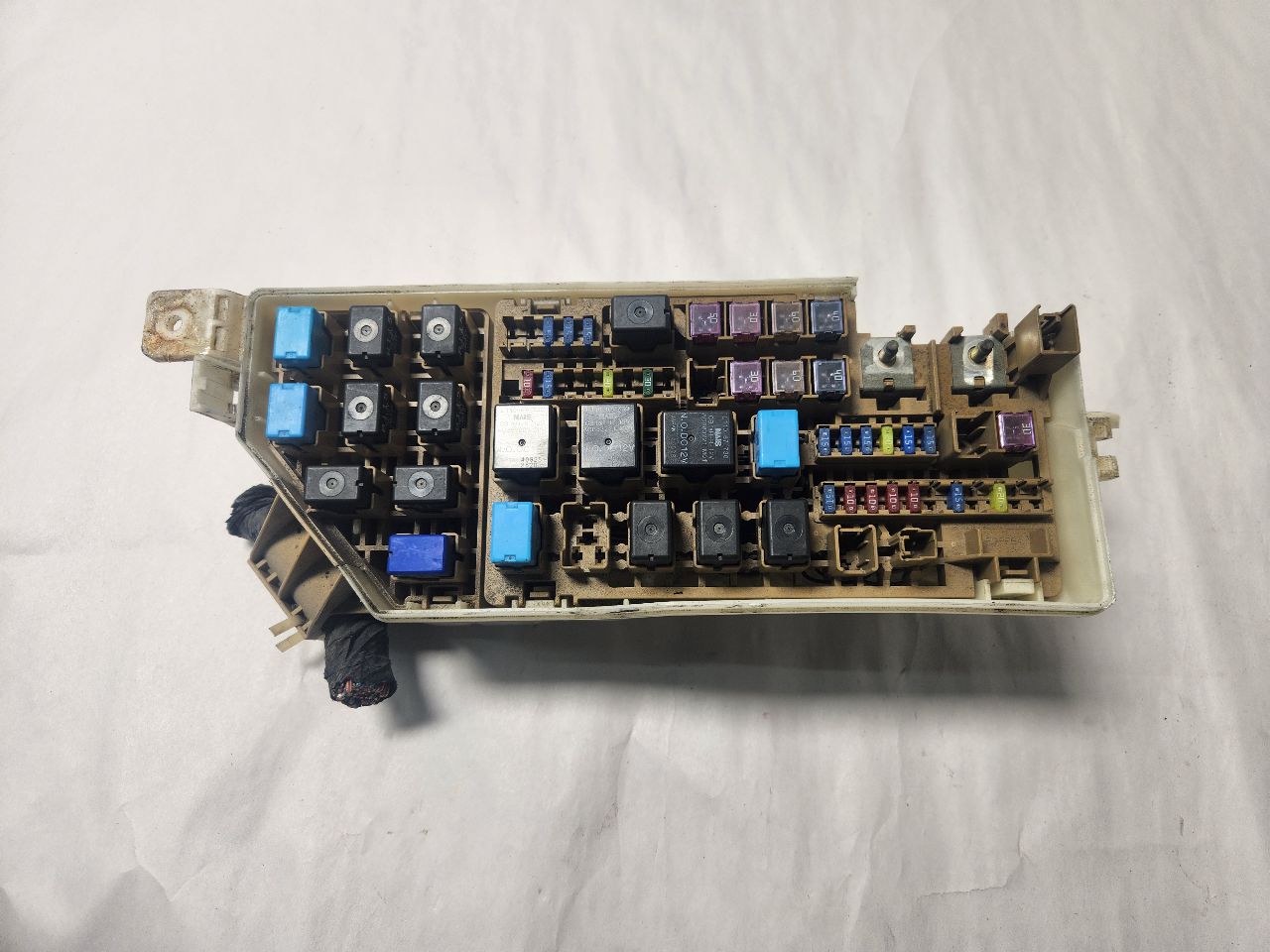2005 MAZDA RX8 Fuse Box, Engine - 457325 — photo 6