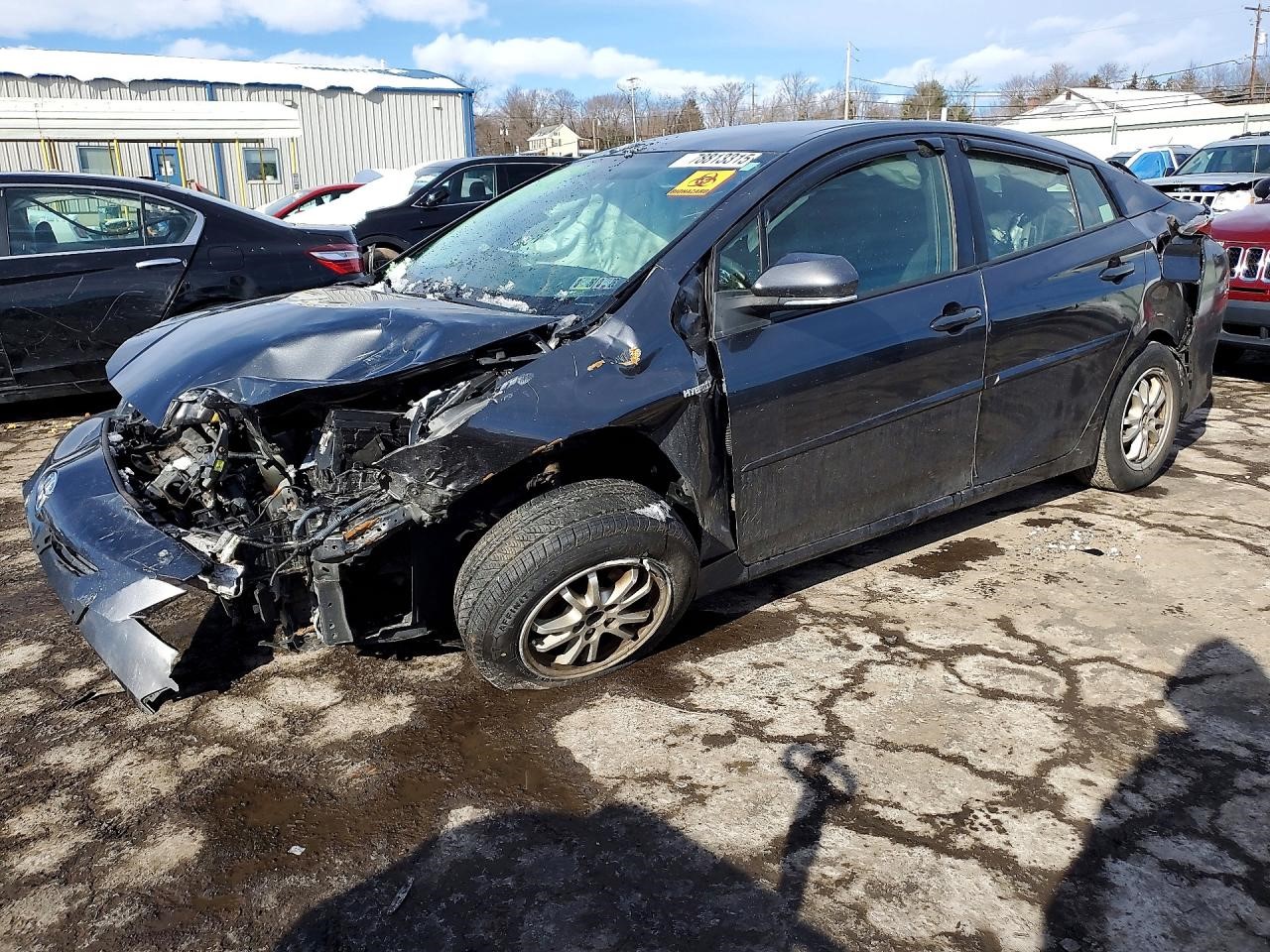 2016 TOYOTA PRIUS BATTERY - 457337