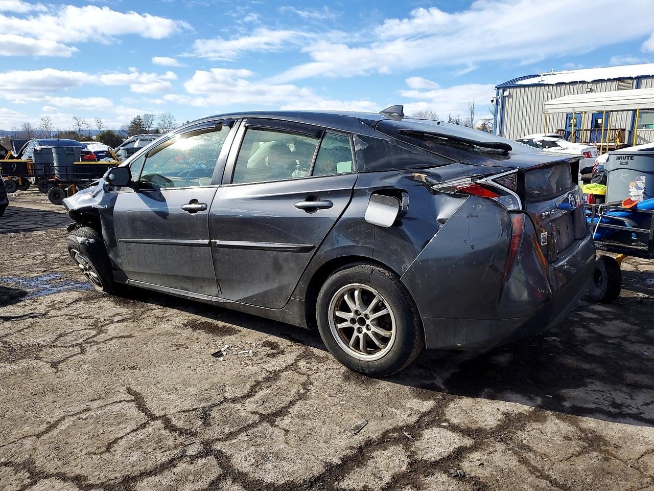 2016 TOYOTA PRIUS BATTERY - 457337 — photo 2
