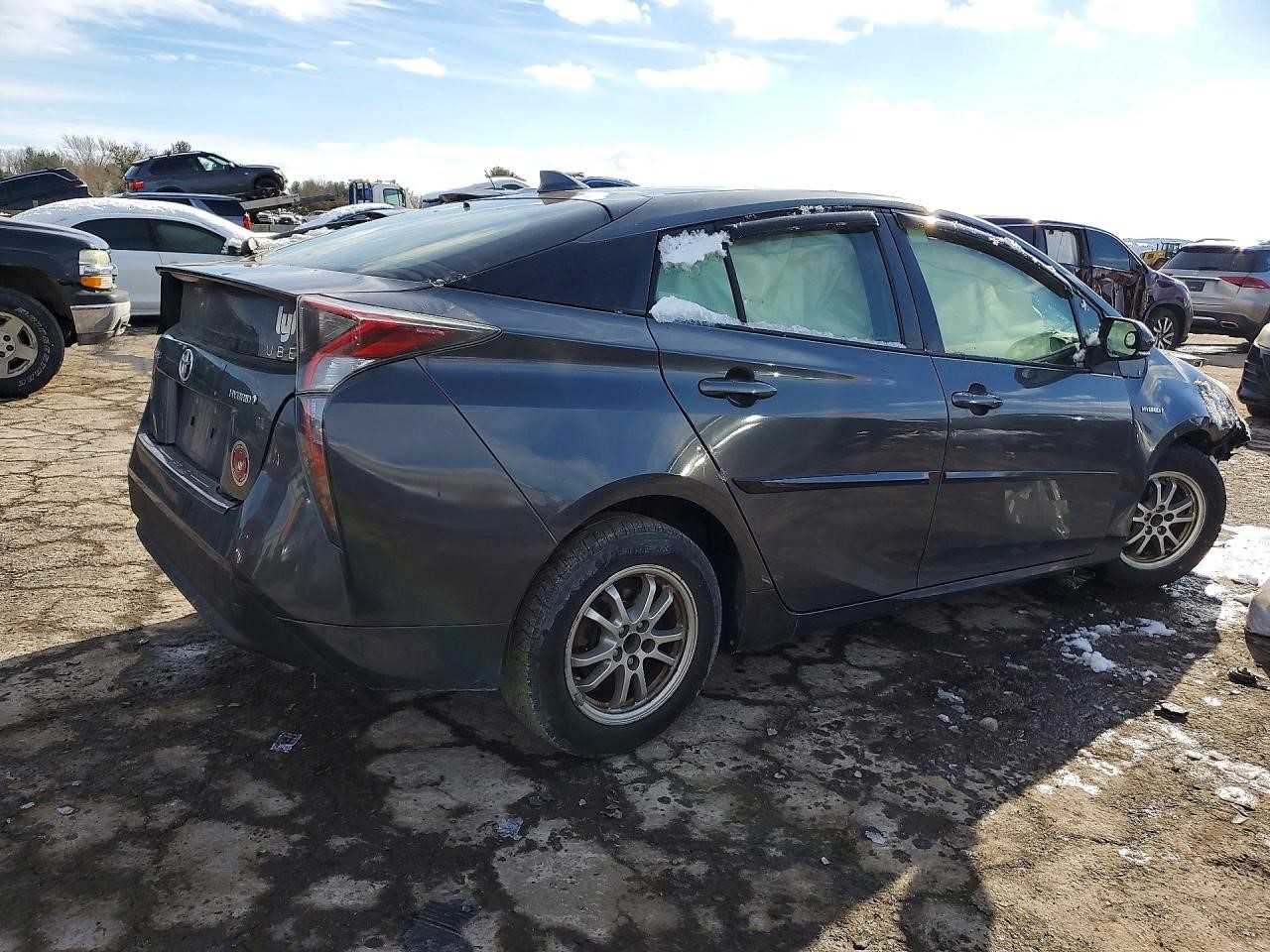 2016 TOYOTA PRIUS BATTERY - 457337 — photo 3