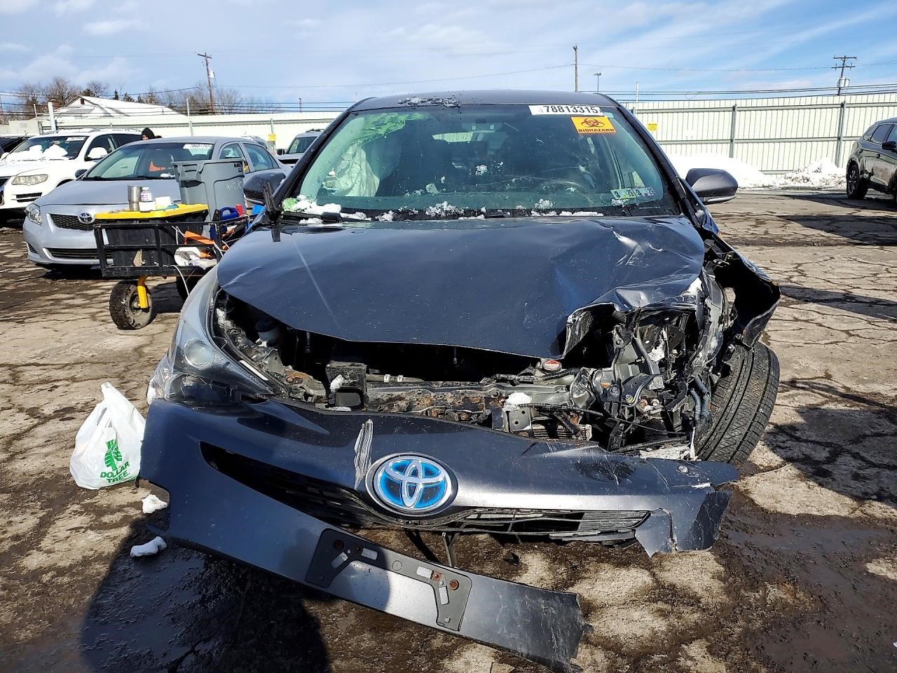 2016 TOYOTA PRIUS BATTERY - 457337 — photo 5