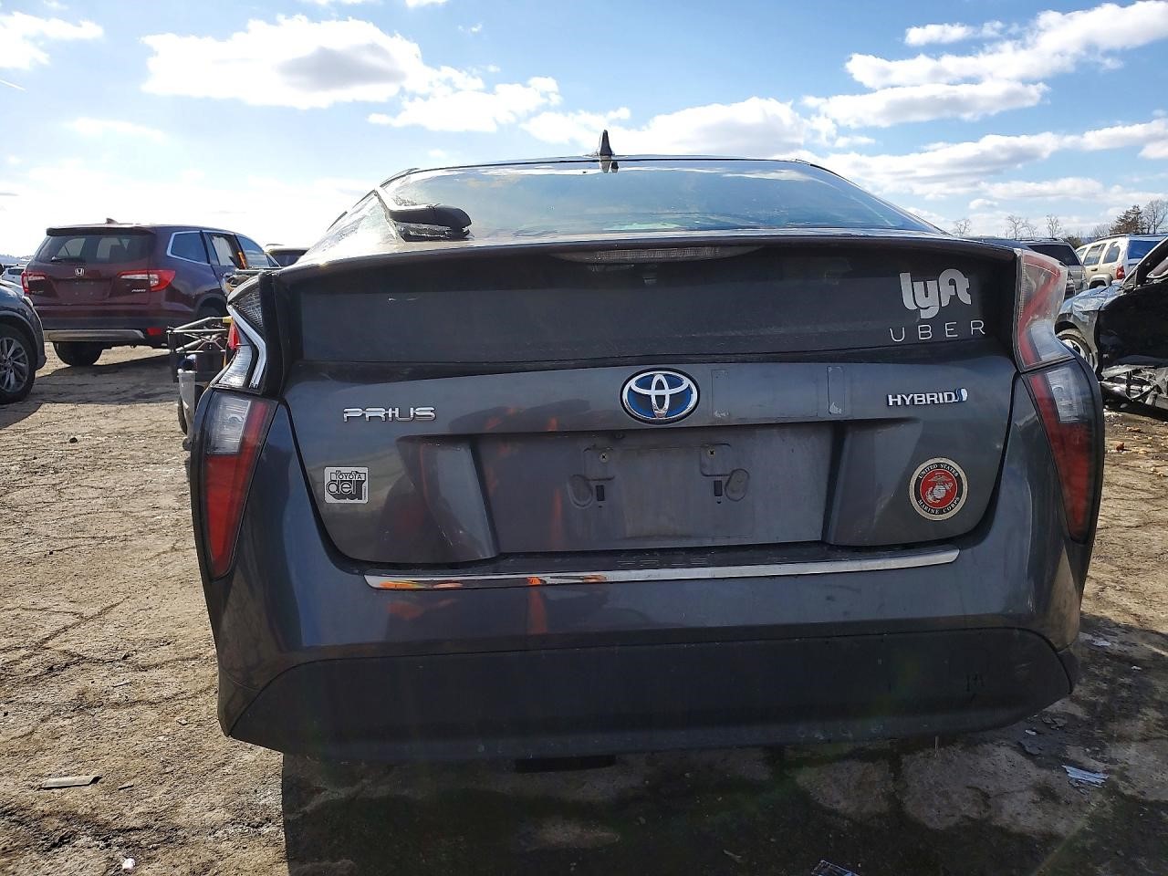 2016 TOYOTA PRIUS BATTERY - 457337 — photo 6