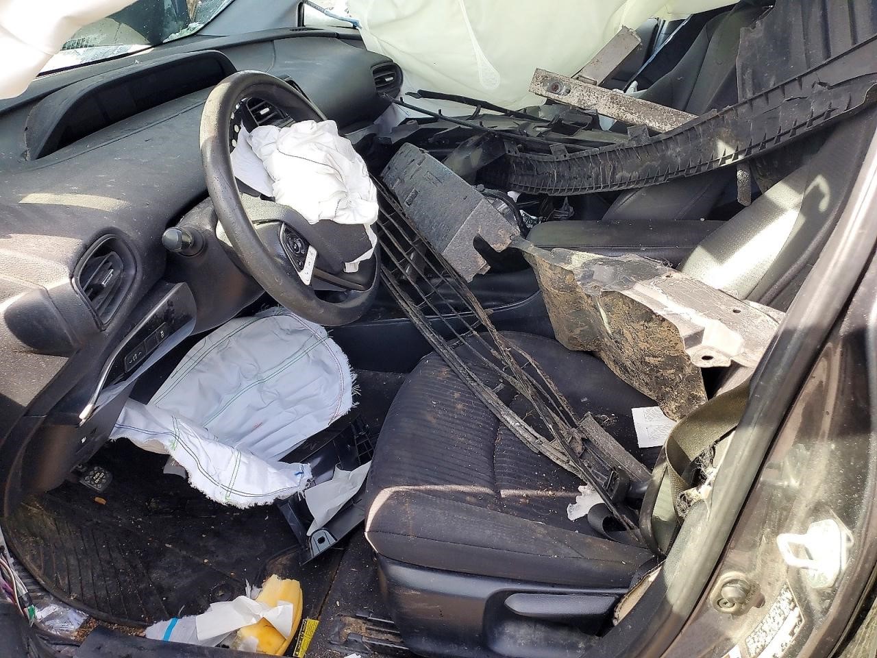 2016 TOYOTA PRIUS BATTERY - 457337 — photo 7