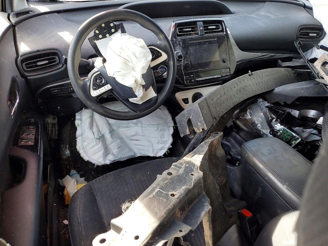 2016 TOYOTA PRIUS BATTERY - 457337 — photo 8