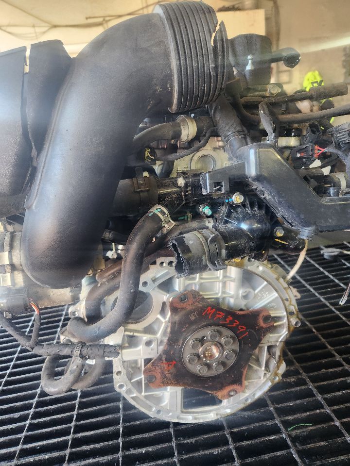 2015 HYUNDAI SONATA ENGINE ASSEMBLY - 457344