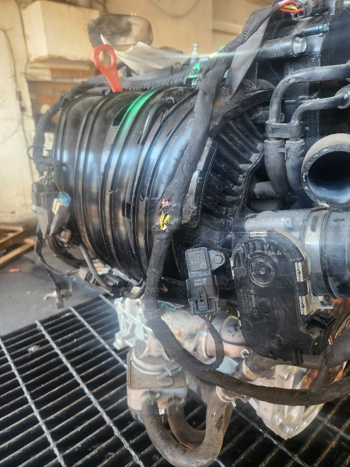 2015 HYUNDAI SONATA ENGINE ASSEMBLY - 457344 — photo 3