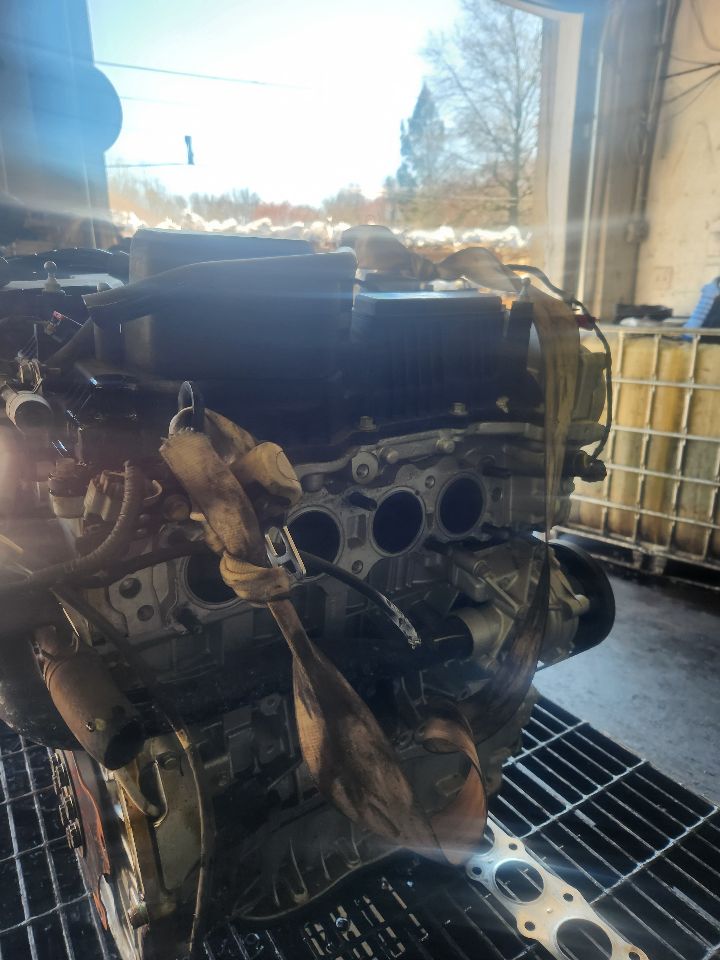 2015 HYUNDAI SONATA ENGINE ASSEMBLY - 457344 — photo 4