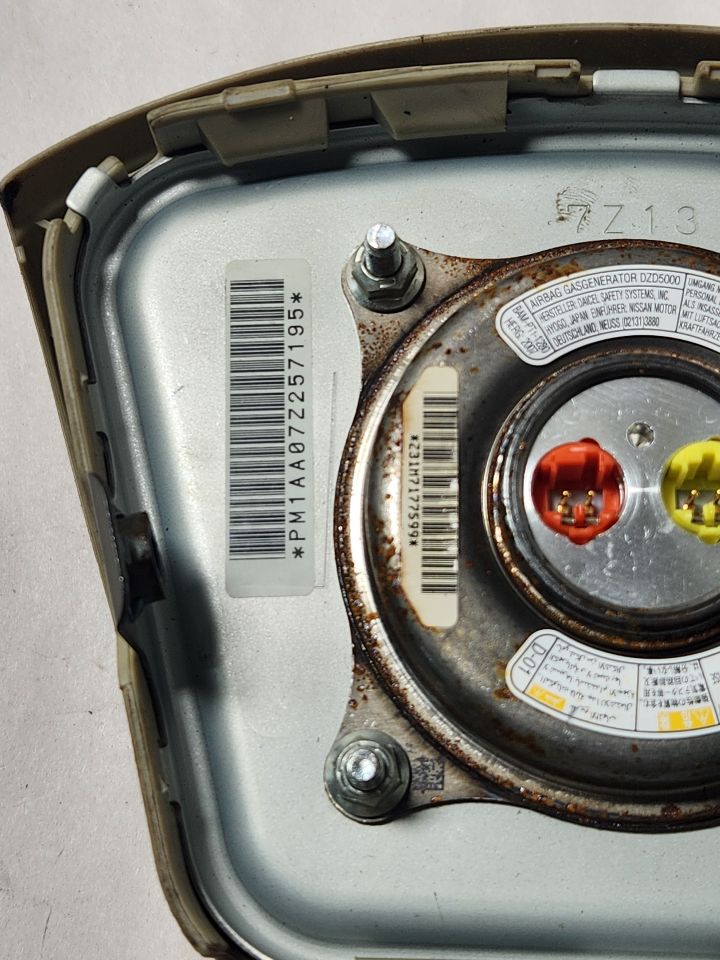 2009 NISSAN MURANO Left AIR BAG - 457351 — photo 6