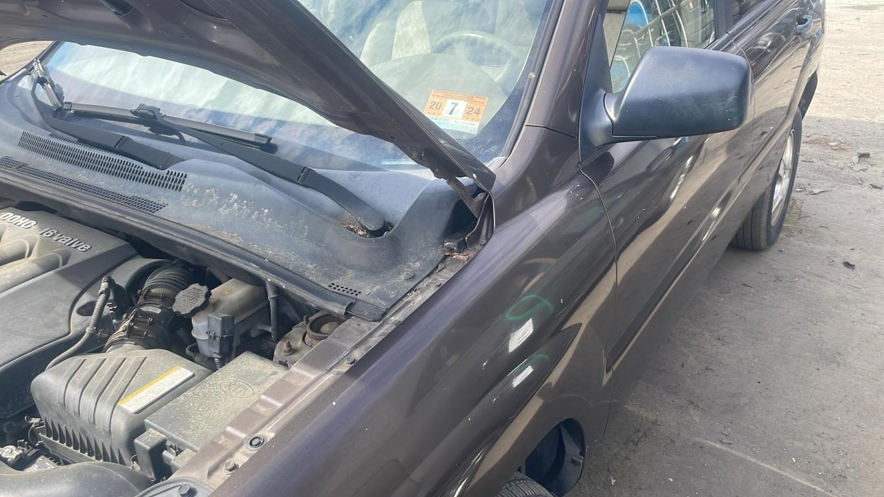 2007 KIA SPORTAGE STEERING GEAR RACK - 457364 — photo 2