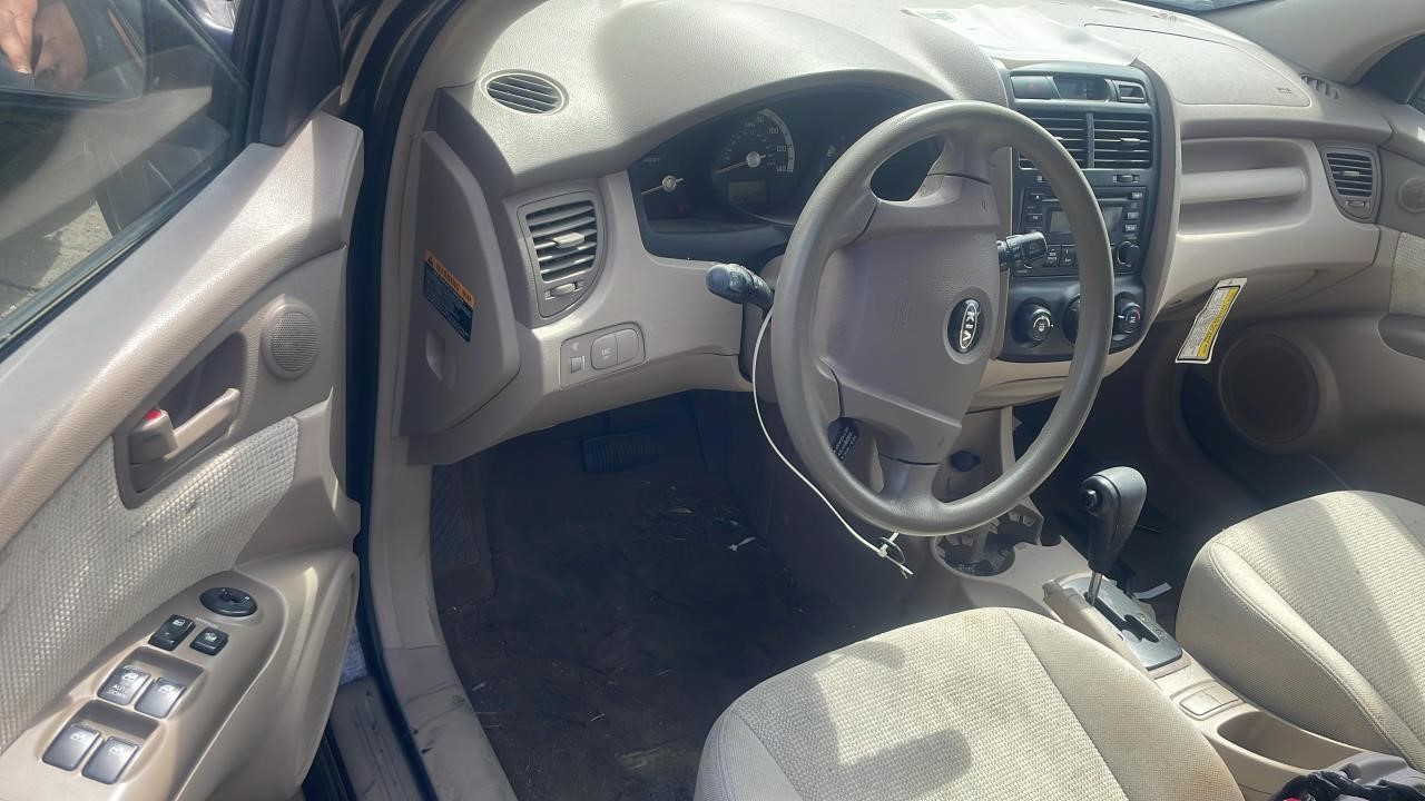 2007 KIA SPORTAGE STEERING GEAR RACK - 457364 — photo 7