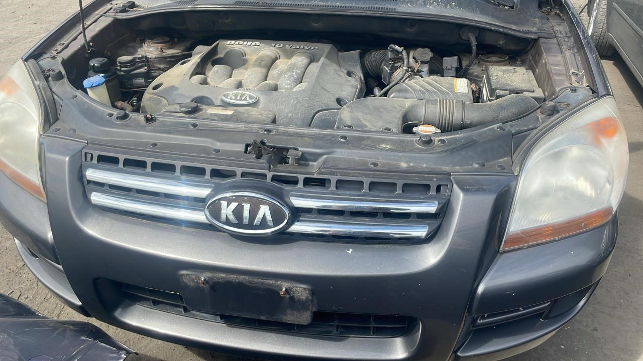 2007 KIA SPORTAGE STEERING GEAR RACK - 457364 — photo 8
