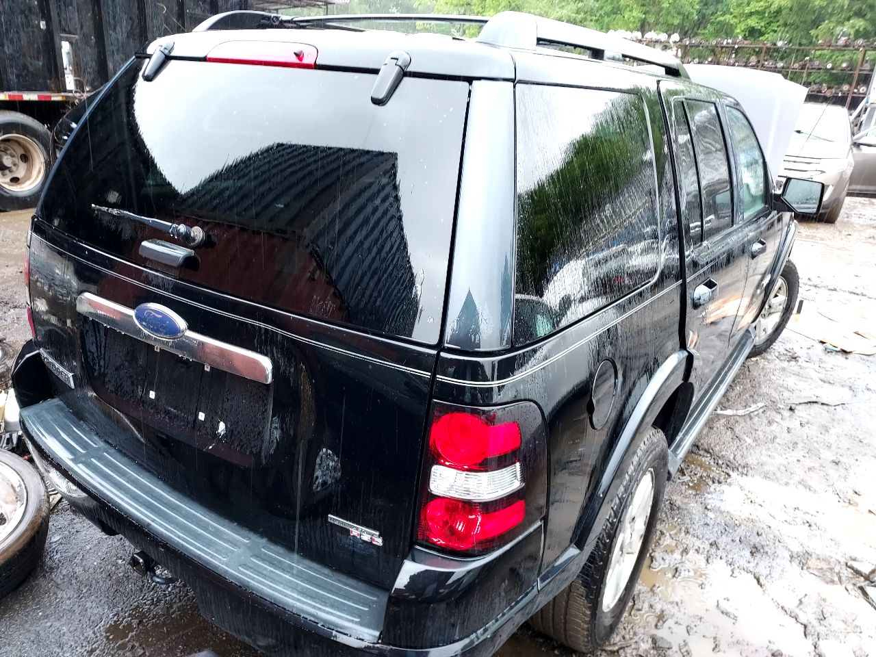 2007 FORD EXPLORER 6cyl Gasoline 4.0 Transmiss,Transaxle - 457370 — photo 2