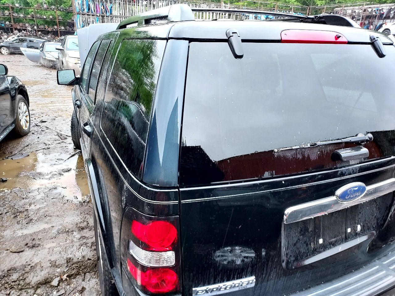 2007 FORD EXPLORER 6cyl Gasoline 4.0 Transmiss,Transaxle - 457370 — photo 5