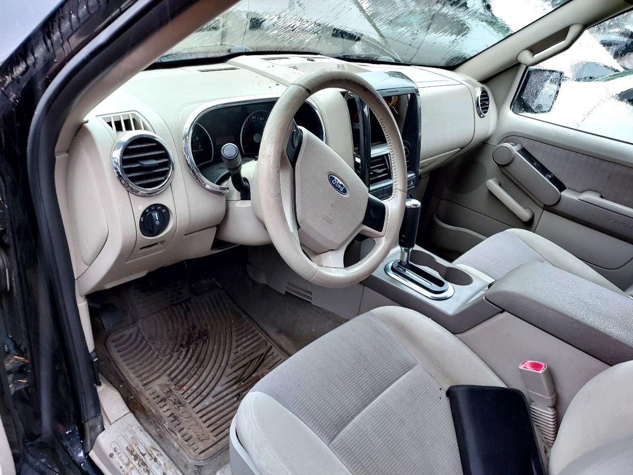 2007 FORD EXPLORER 6cyl Gasoline 4.0 Transmiss,Transaxle - 457370 — photo 8