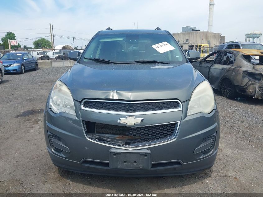 2012 CHEVROLET EQUINOX 4cyl Gasoline 2.4 ENGINE ASSEMBLY - 457383
