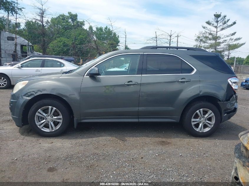 2012 CHEVROLET EQUINOX 4cyl Gasoline 2.4 ENGINE ASSEMBLY - 457383 — photo 3