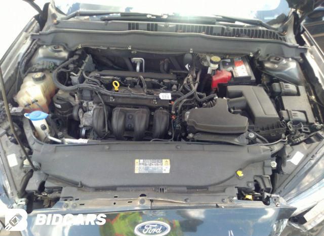2014 FORD FUSION 4cyl Gasoline 2.5 ENGINE ASSEMBLY - 457389 — photo 5