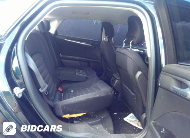 2014 FORD FUSION 4cyl Gasoline 2.5 ENGINE ASSEMBLY - 457389 — photo 7