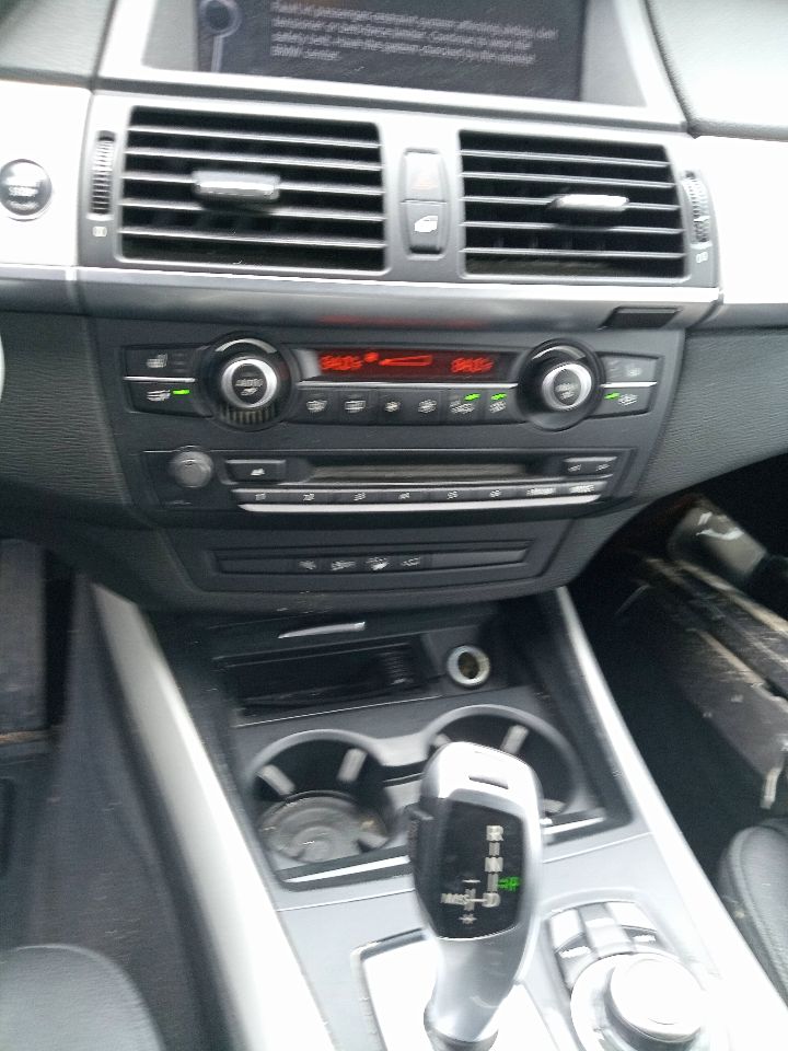 2012 BMW X5 ENGINE ASSEMBLY - 457407