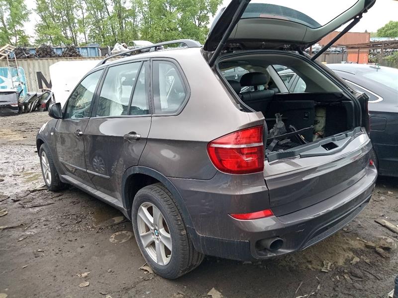 2012 BMW X5 ENGINE ASSEMBLY - 457407 — photo 2