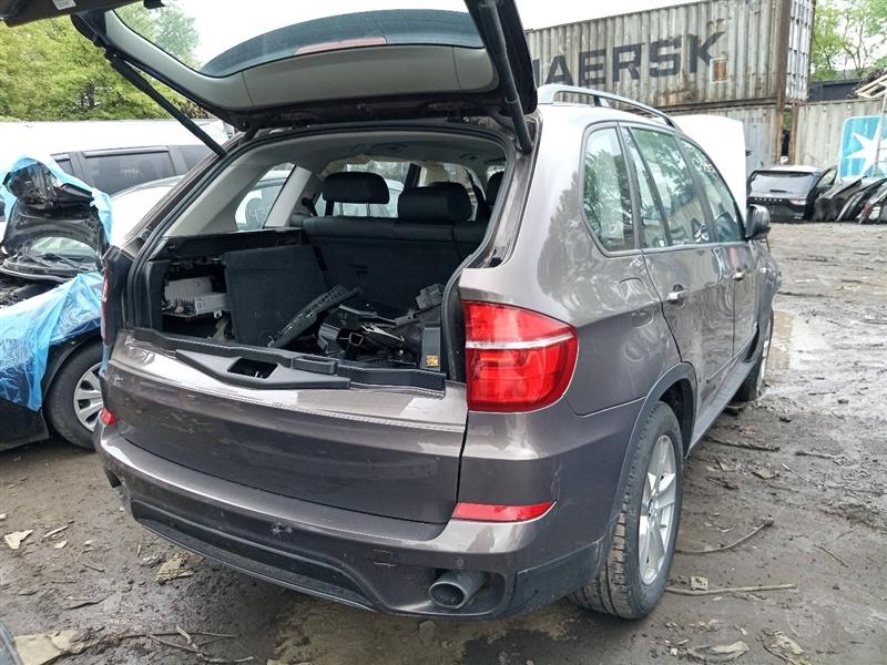 2012 BMW X5 ENGINE ASSEMBLY - 457407 — photo 3