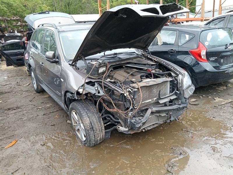 2012 BMW X5 ENGINE ASSEMBLY - 457407 — photo 4