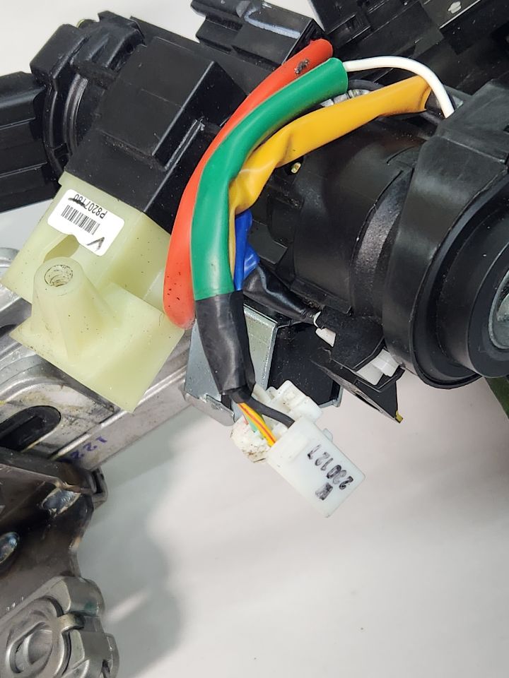 2022 KIA FORTE STEERING COLUMN - 457477 — photo 8