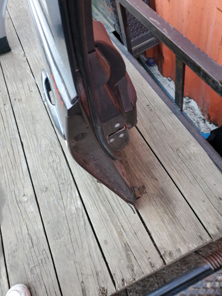 2016 TOYOTA PRIUS Left DOOR ASSEMBLY, FR - 457585 — photo 3