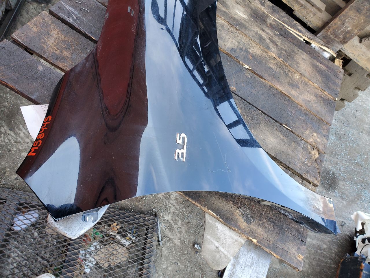 2019 INFINITI QX60 Right FENDER - 457590