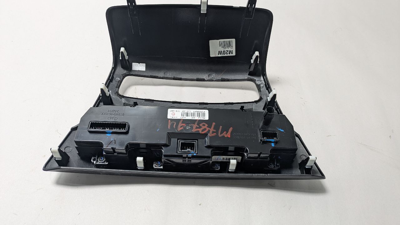 2015 KIA CADENZA TEMP CONTROL - 457619 — photo 3