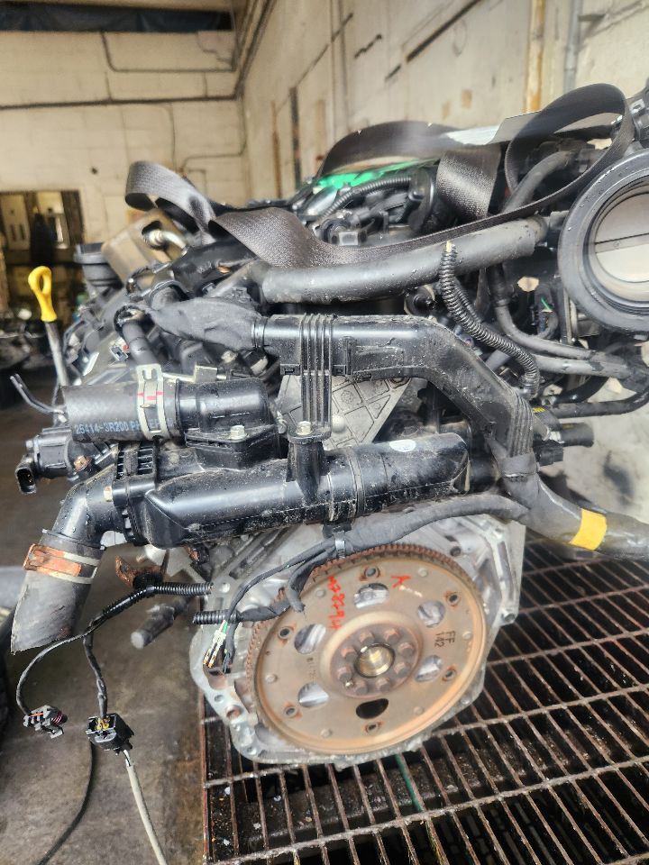 2015 KIA CADENZA ENGINE ASSEMBLY - 457621