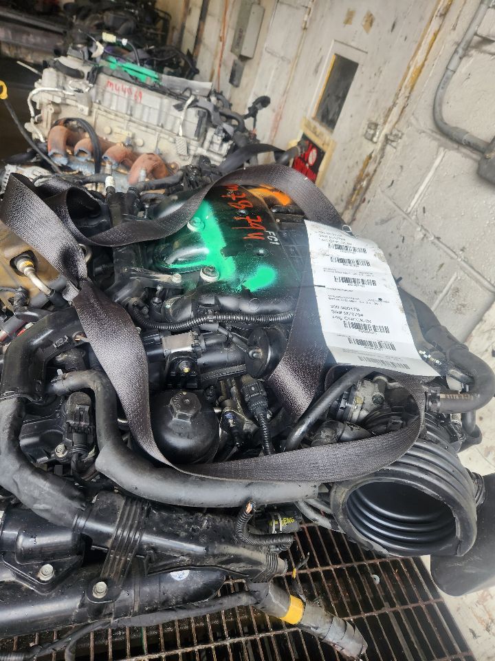 2015 KIA CADENZA ENGINE ASSEMBLY - 457621 — photo 2