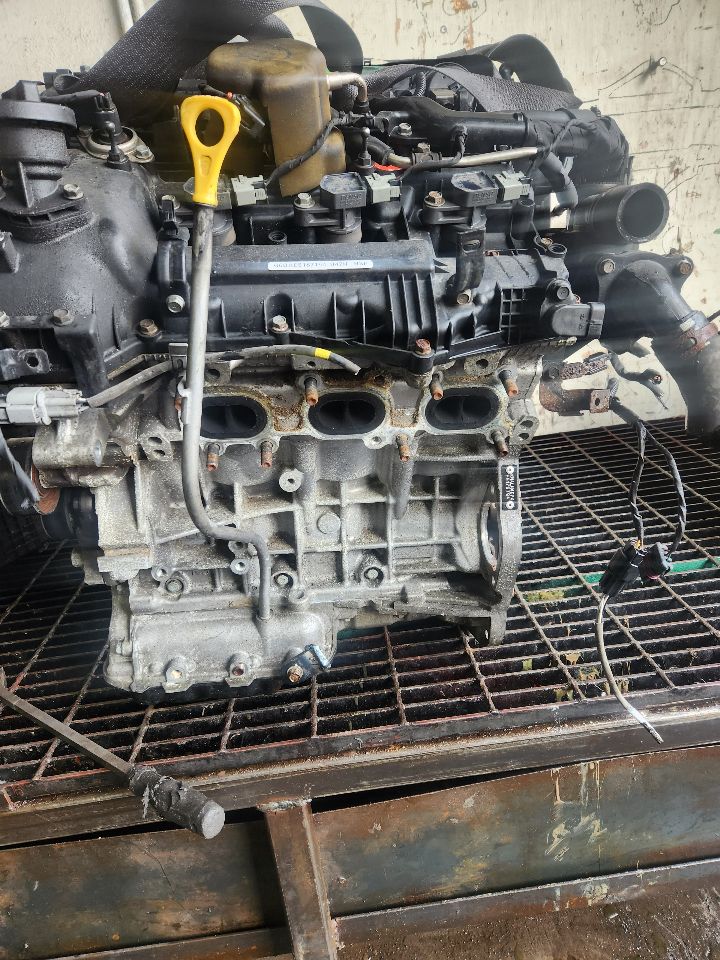 2015 KIA CADENZA ENGINE ASSEMBLY - 457621 — photo 3