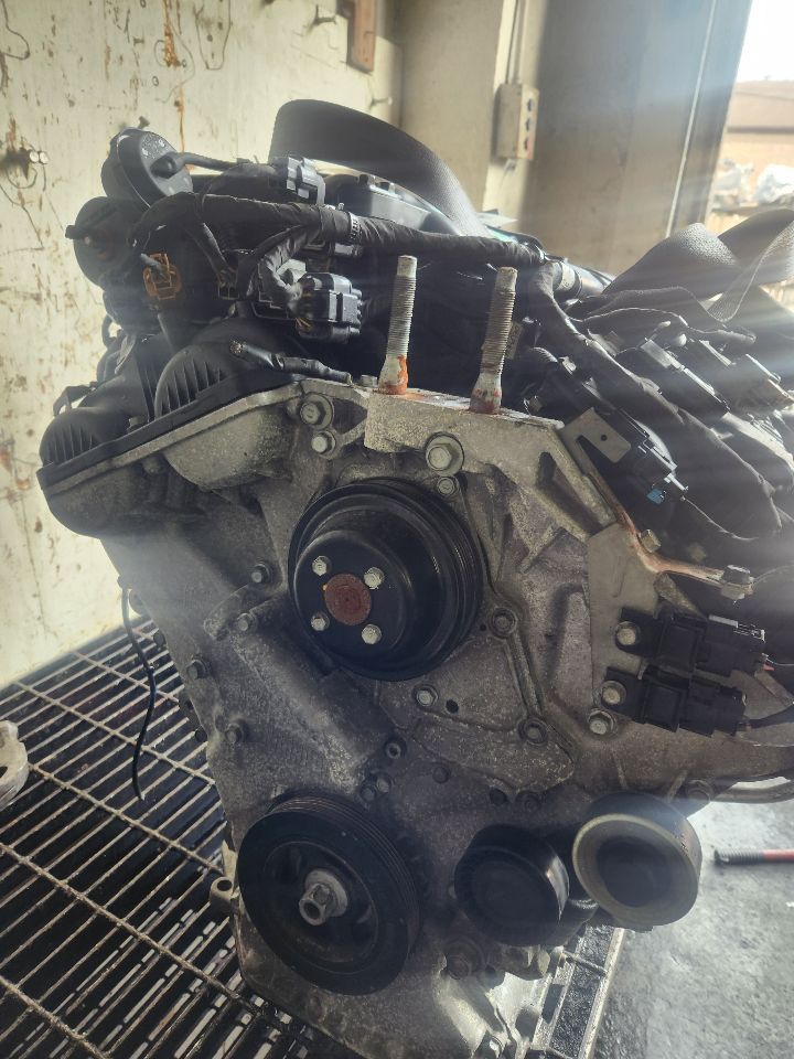 2015 KIA CADENZA ENGINE ASSEMBLY - 457621 — photo 4